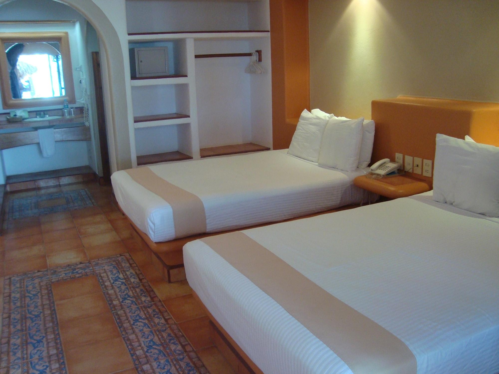Hotel Villa Mexicana Zihuatanejo Luaran gambar