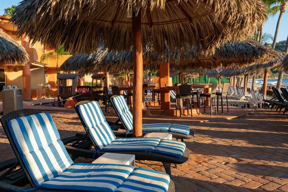Hotel Villa Mexicana Zihuatanejo Luaran gambar