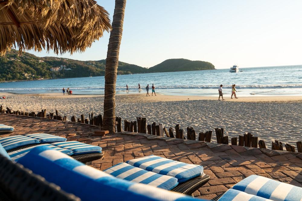 Hotel Villa Mexicana Zihuatanejo Luaran gambar