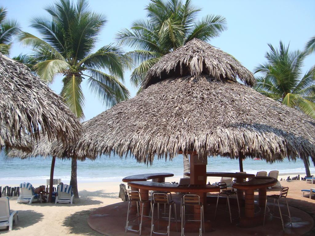 Hotel Villa Mexicana Zihuatanejo Luaran gambar