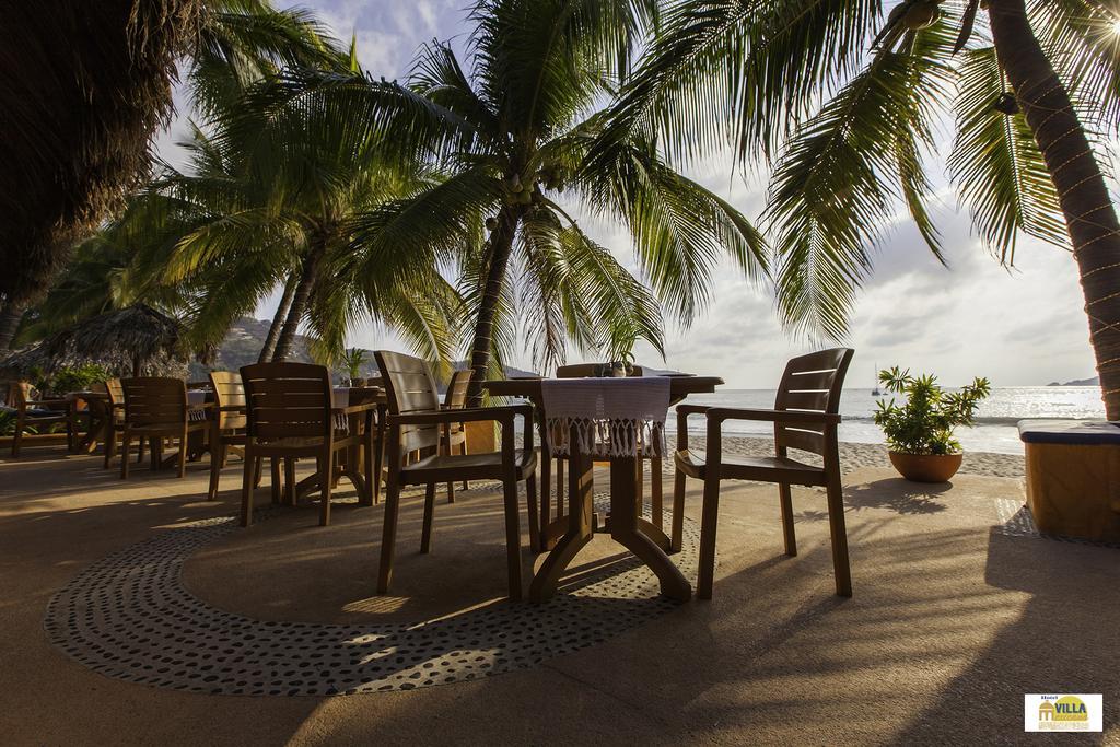Hotel Villa Mexicana Zihuatanejo Luaran gambar