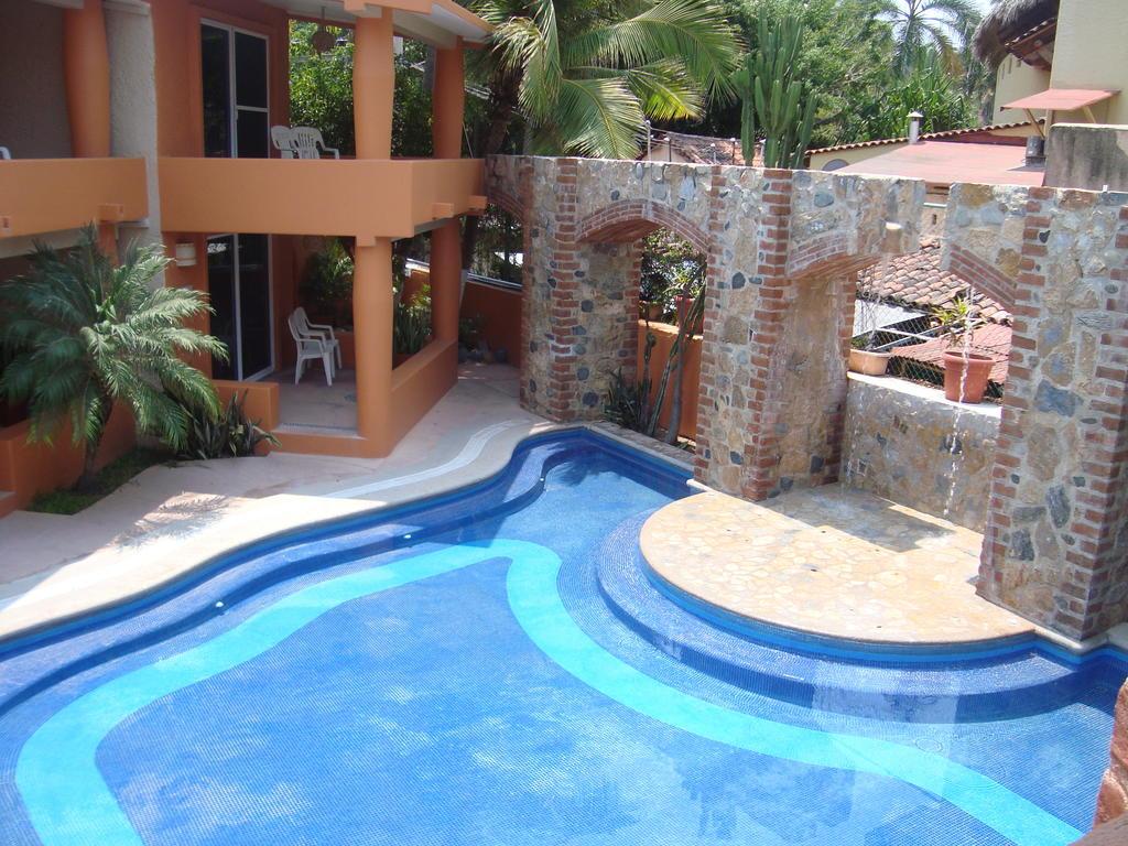 Hotel Villa Mexicana Zihuatanejo Luaran gambar
