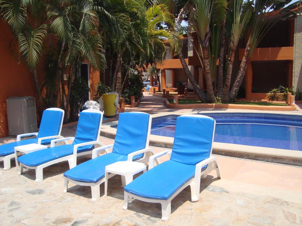 Hotel Villa Mexicana Zihuatanejo Luaran gambar