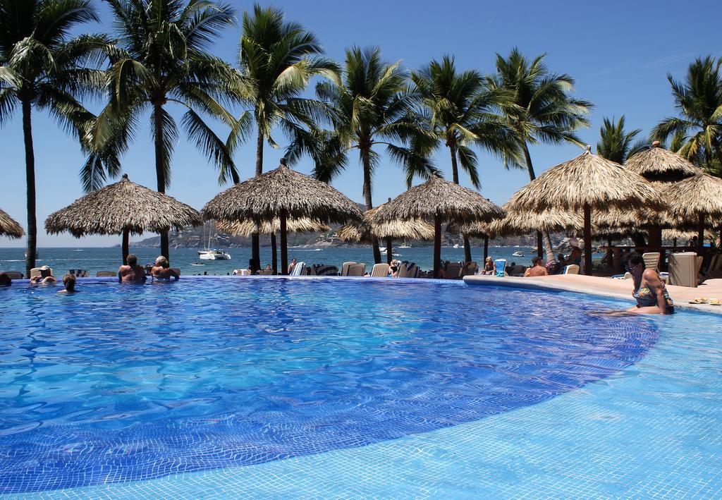 Hotel Villa Mexicana Zihuatanejo Luaran gambar