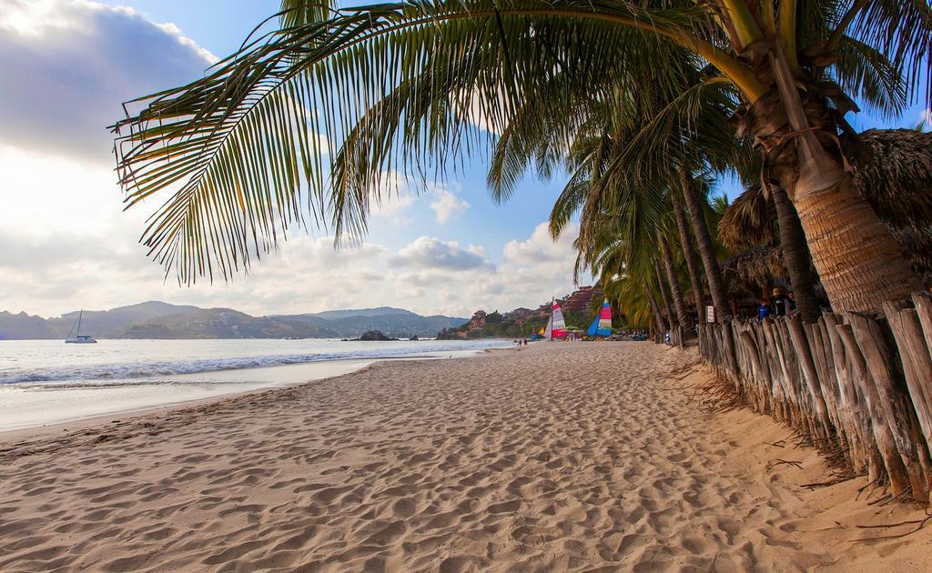 Hotel Villa Mexicana Zihuatanejo Luaran gambar