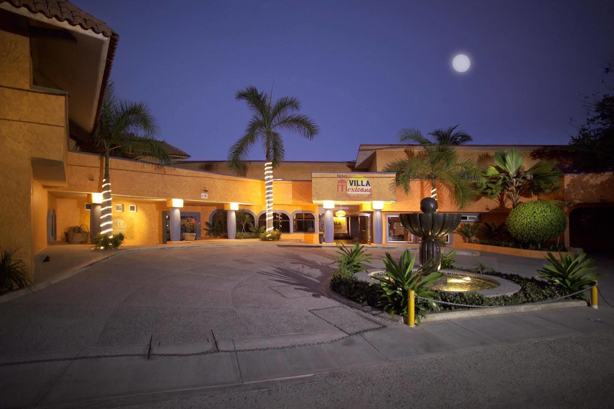 Hotel Villa Mexicana Zihuatanejo Luaran gambar