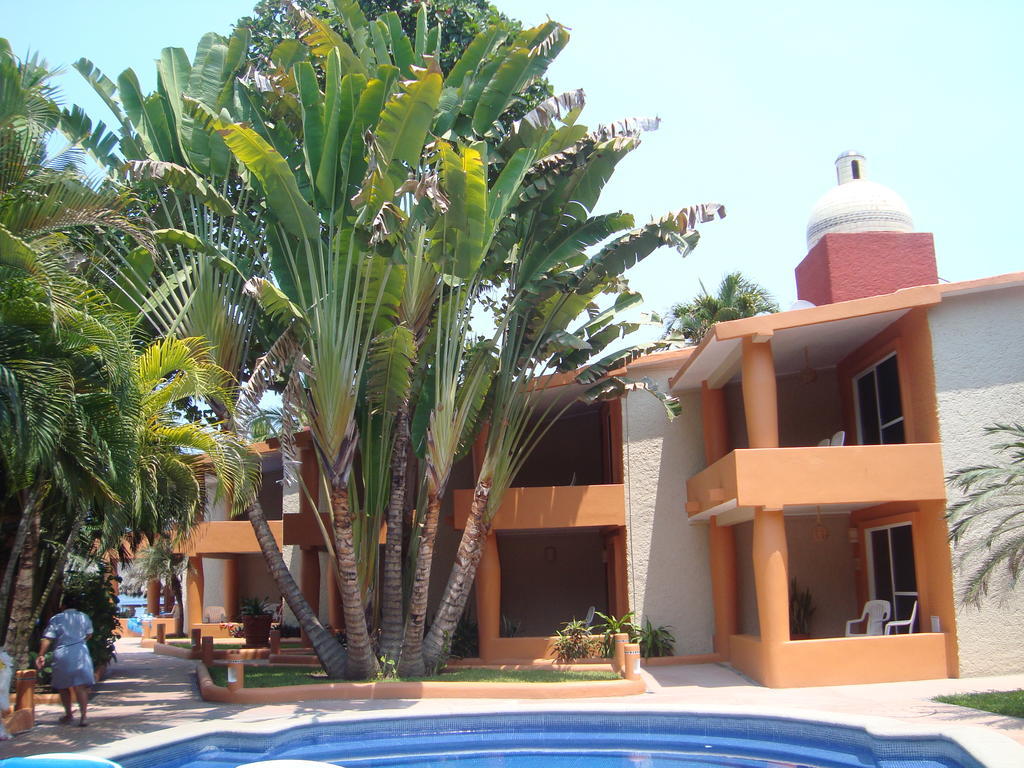 Hotel Villa Mexicana Zihuatanejo Luaran gambar